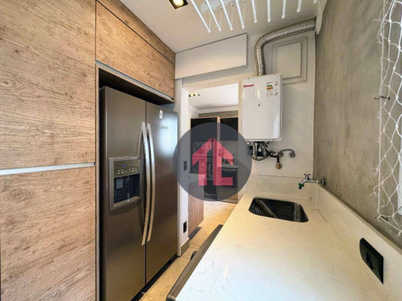 Imagem Cobertura com 3 Quartos à Venda, 198 m² em Galleria - Campinas