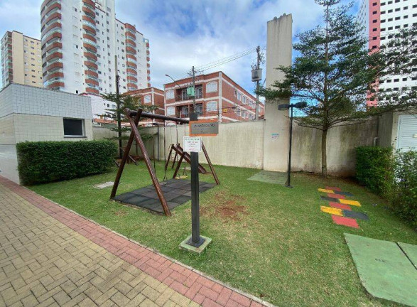 Imagem Apartamento com 2 Quartos à Venda, 48 m² em Ocian - Praia Grande