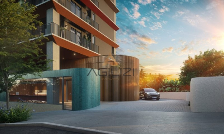 Imagem Apartamento com 1 Quarto à Venda, 30 m² em Vila Madalena - São Paulo
