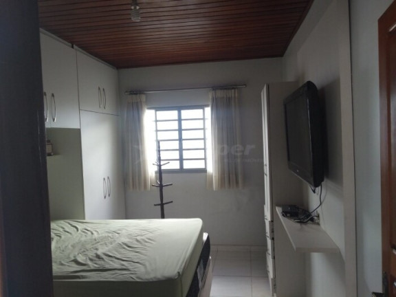 Imagem Casa com 4 Quartos à Venda, 266 m² em Jardim Monte Serrat - Aparecida De Goiânia