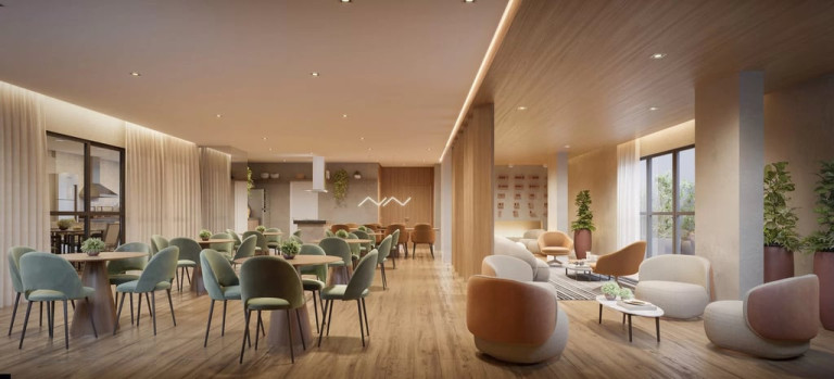 Imagem Apartamento com 2 Quartos à Venda, 51 m² em Mooca - São Paulo