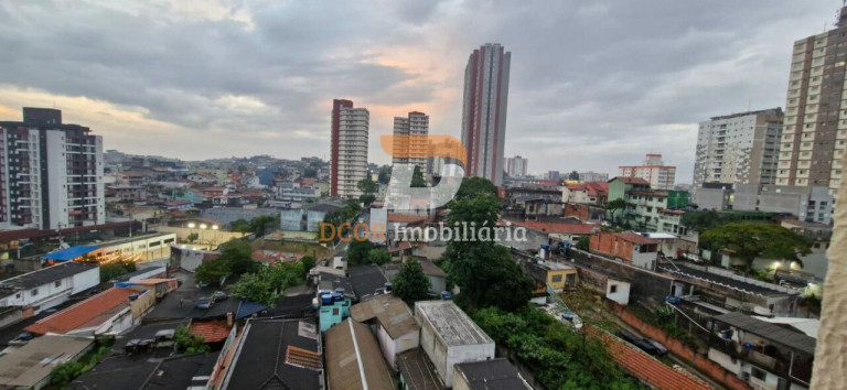 Imagem Apartamento com 3 Quartos à Venda, 80 m² em Centro  - Diadema