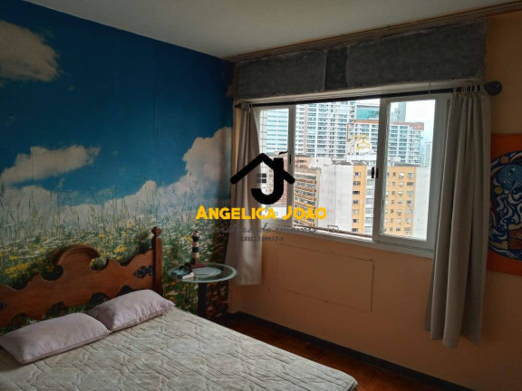 Imagem Apartamento com 2 Quartos à Venda, 120 m² em Gonzaga - Santos Imagem Apartamento com 2 Quartos à Venda, 120 m² em Gonzaga - Santos