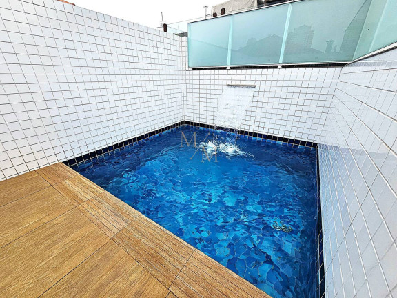 Casa com 3 Quartos à Venda, 160 m² em Campo Grande - Santos