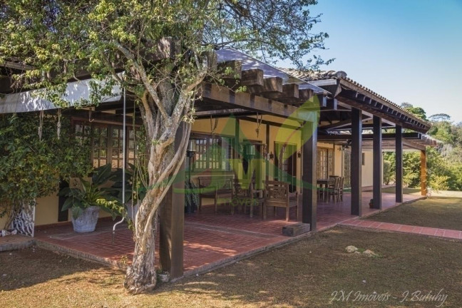 Imagem Chácara com 5 Quartos à Venda, 5.000 m² em Portão - Atibaia Imagem Chácara com 5 Quartos à Venda, 5.000 m² em Portão - Atibaia