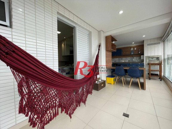 Imagem Apartamento com 2 Quartos à Venda, 86 m² em Boqueirão - Praia Grande