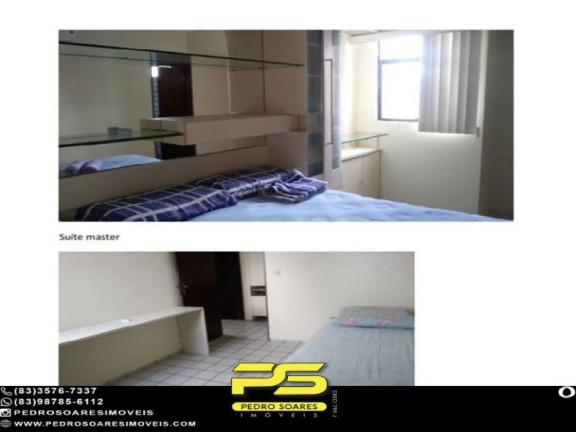 Imagem Apartamento com 3 Quartos à Venda, 92 m² em Estados - João Pessoa Imagem Apartamento com 3 Quartos à Venda, 92 m² em Estados - João Pessoa
