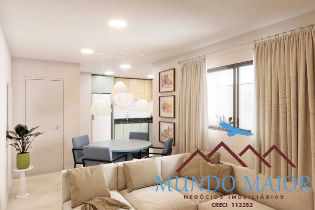 Imagem Cobertura com 3 Quartos à Venda, 126 m² em Jardim - Santo André Imagem Cobertura com 3 Quartos à Venda, 126 m² em Jardim - Santo André