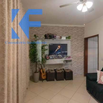 Casa com 2 Quartos à Venda, 80 m² em Parque Jambeiro - Campinas