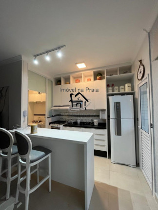 Imagem Apartamento com 3 Quartos à Venda, 98 m² em Toninhas - Ubatuba