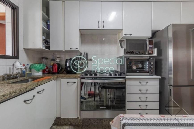Imagem Apartamento com 3 Quartos à Venda, 181 m² em Vila Romana - São Paulo