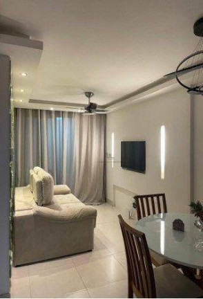 Imagem Apartamento com 2 Quartos à Venda, 58 m² em Piratininga - Niterói