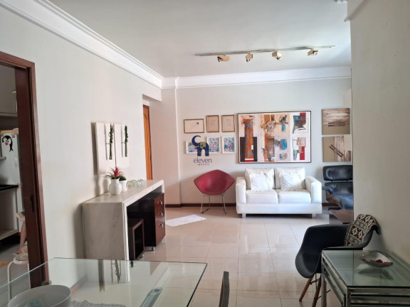 Apartamento com 3 Quartos à Venda, 100 m² em Pituba - Salvador