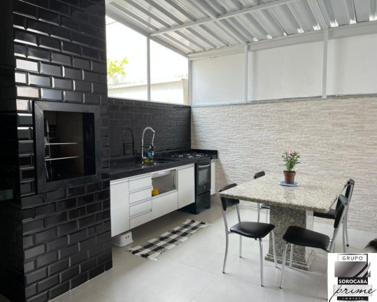 Imagem Casa com 3 Quartos à Venda, 172 m² em Horto Florestal - Sorocaba