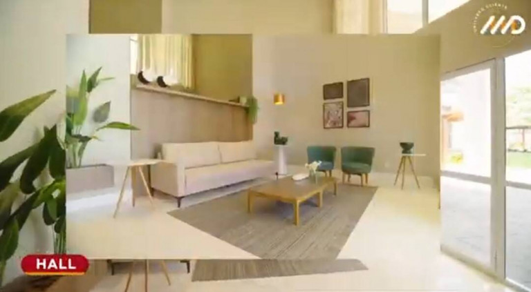 Imagem Apartamento com 3 Quartos à Venda, 72 m² em Presidente Kennedy - Fortaleza