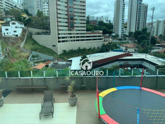 Imagem Apartamento com 3 Quartos à Venda, 115 m² em Luxemburgo - Belo Horizonte Imagem Apartamento com 3 Quartos à Venda, 115 m² em Luxemburgo - Belo Horizonte