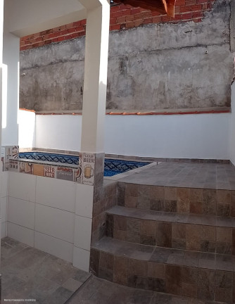 Imagem Casa com 2 Quartos à Venda,  em Jardim Leonor - Mongaguá
