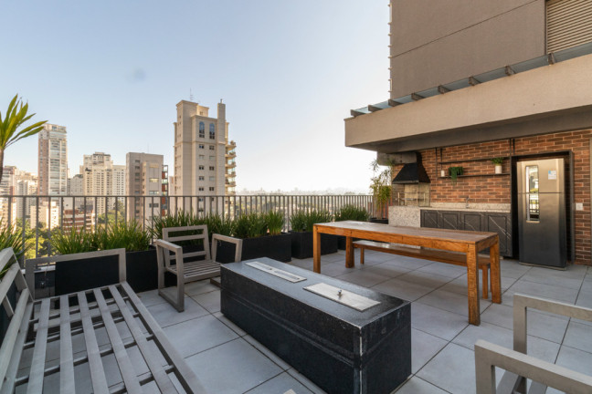 Imagem Apartamento com 2 Quartos à Venda, 74 m² em Moema - São Paulo