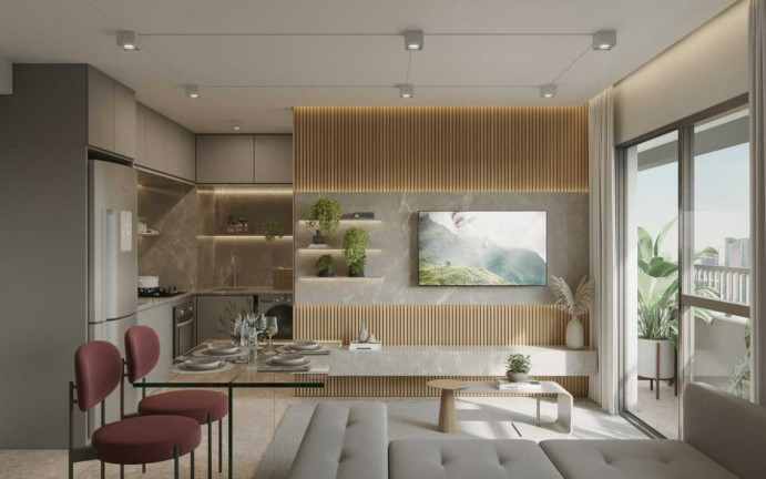 Imagem Imóvel com 1 Quarto à Venda, 31 m² em Vila Gomes Cardim - São Paulo Imagem Imóvel com 1 Quarto à Venda, 31 m² em Vila Gomes Cardim - São Paulo