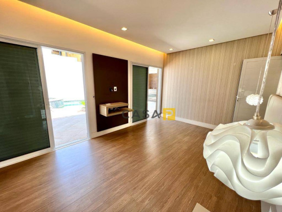 Imagem Casa com 3 Quartos à Venda ou Locação, 320 m² em Condomínio Terras Do Imperador - Americana Imagem Casa com 3 Quartos à Venda ou Locação, 320 m² em Condomínio Terras Do Imperador - Americana