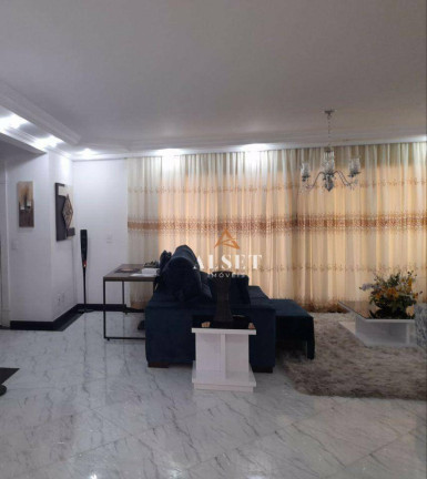 Imagem Apartamento com 4 Quartos à Venda, 235 m² em Anália Franco - São Paulo Imagem Apartamento com 4 Quartos à Venda, 235 m² em Anália Franco - São Paulo