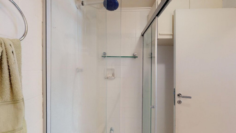 Imagem Apartamento com 3 Quartos à Venda, 95 m² em Itaim Bibi - São Paulo