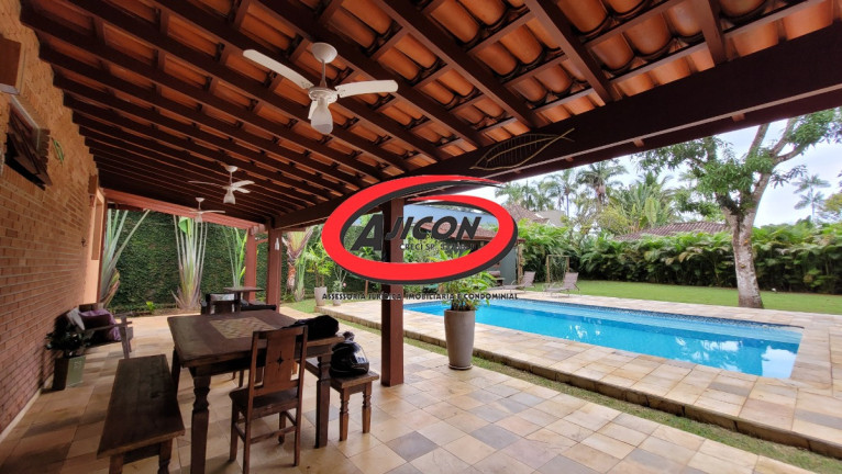 Imagem Casa com 4 Quartos para Alugar, 600 m² em Itamambuca - Ubatuba Imagem Casa com 4 Quartos para Alugar, 600 m² em Itamambuca - Ubatuba