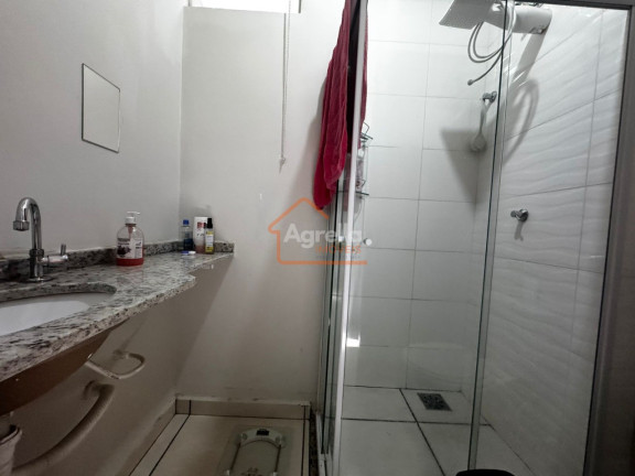 Imagem Imóvel com 2 Quartos à Venda, 48 m² em Condominio Residencial Villa Primavera - Mogi Mirim