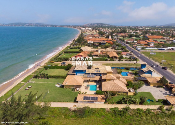 Imagem Imóvel com 6 Quartos para Alugar ou Temporada, 2.200 m² em Praia Rasa - Armação Dos Búzios