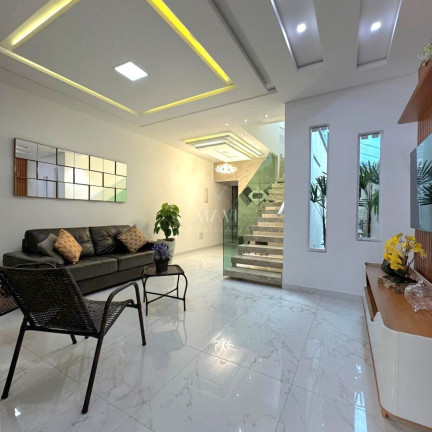 Casa com 2 Quartos à Venda, 120 m² em Caiçara - Praia Grande