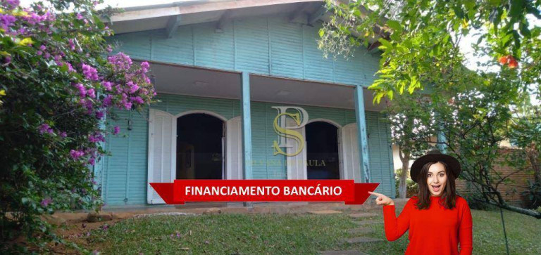 Casa com 3 Quartos à Venda, 320 m² em Jardim Paulista - Atibaia