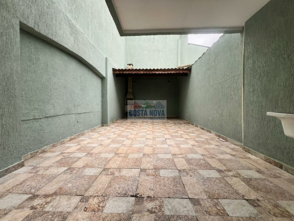 Imagem Casa com 2 Quartos à Venda, 133 m² em Maracanã - Praia Grande Imagem Casa com 2 Quartos à Venda, 133 m² em Maracanã - Praia Grande