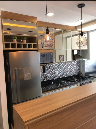 Imagem Apartamento com 2 Quartos à Venda, 70 m² em Jardim Oasis - Taubaté