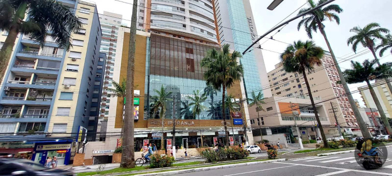 Imagem Imóvel para Alugar, 30 m² em Gonzaga - Santos Imagem Imóvel para Alugar, 30 m² em Gonzaga - Santos