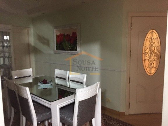 Imagem Apartamento com 2 Quartos à Venda, 123 m² em Santana - São Paulo