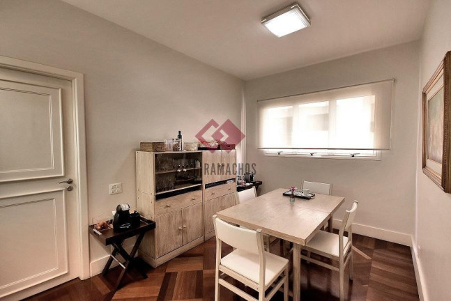 Imagem Apartamento com 4 Quartos à Venda, 368 m² em Cerqueira César - São Paulo