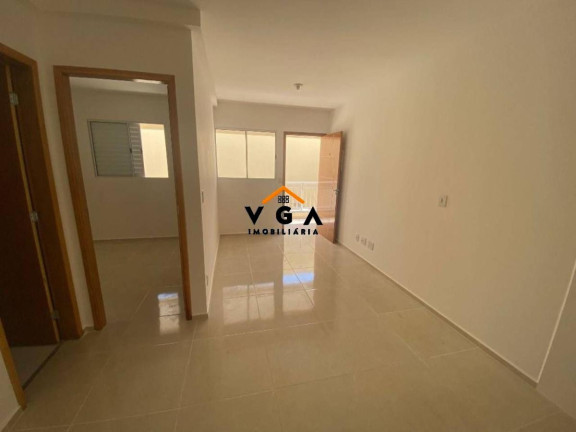 Imagem Apartamento com 2 Quartos para Alugar, 34 m² em Vila Antonieta - São Paulo