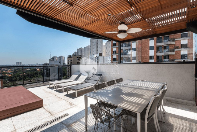 Imagem Imóvel com 1 Quarto à Venda, 140 m² em Morumbi - São Paulo