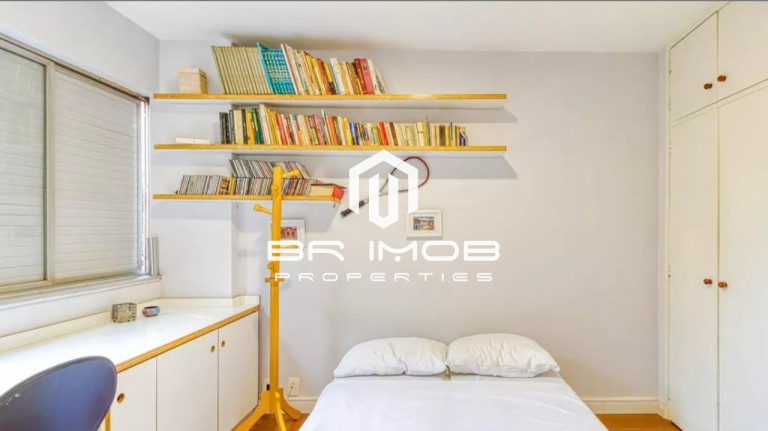 Foto do imóvel Imóvel com 2 Quartos à Venda, 74 m² em Indianópolis - São Paulo