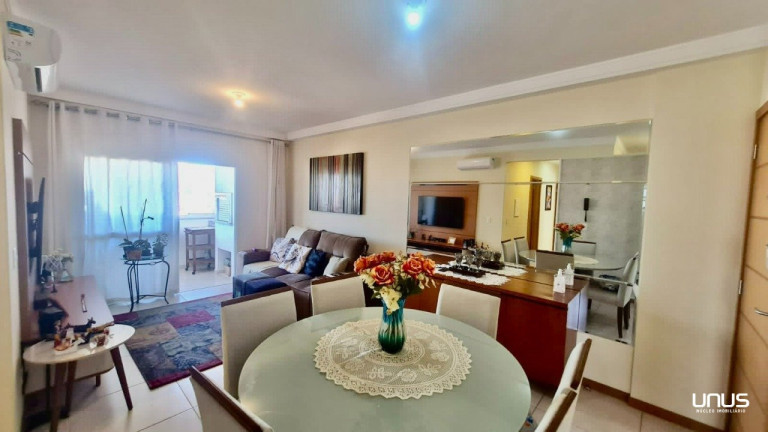 Apartamento com 3 Quartos à Venda, 127 m² em Barreiros - São José