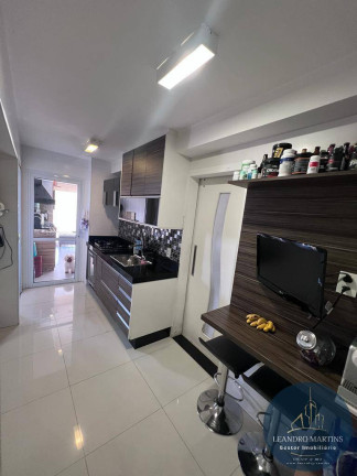 Imagem Apartamento com 3 Quartos à Venda, 100 m² em Jardim Dom Bosco - São Paulo