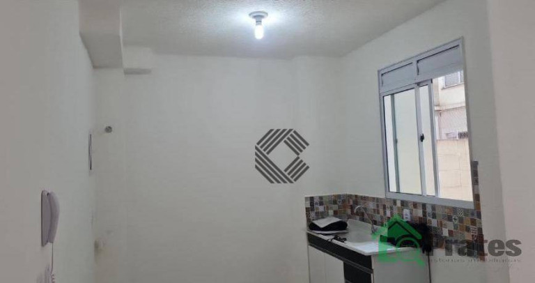 Imagem Apartamento com 2 Quartos à Venda, 42 m² em Caguaçu - Sorocaba