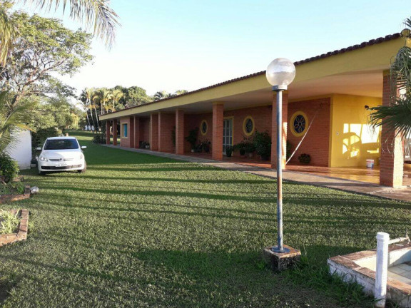 Imagem Chácara com 5 Quartos à Venda, 136 m² em Ribeirão Rico Itu-porto Feliz - Porto Feliz