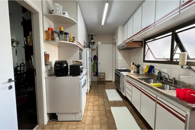 Imagem Apartamento com 3 Quartos à Venda, 163 m² em Itaim Bibi - São Paulo