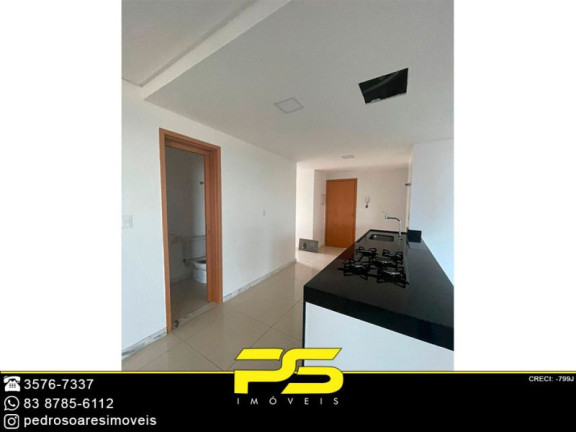 Imagem Apartamento com 2 Quartos à Venda, 160 m² em Altiplano Cabo Branco - João Pessoa