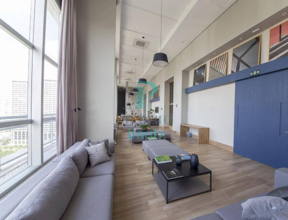 Imagem Apartamento com 1 Quarto à Venda, 33 m² em Centro - Osasco