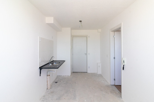 Imagem Apartamento com 1 Quarto à Venda, 24 m² em água Branca - São Paulo