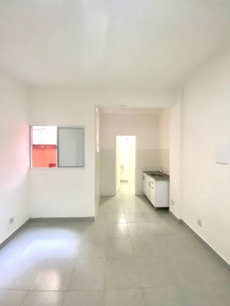 Imagem Kitnet com 1 Quarto para Alugar, 30 m² em Santa Cecília - São Paulo