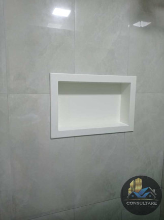 Imagem Apartamento com 2 Quartos à Venda, 58 m² em Saboó - Santos