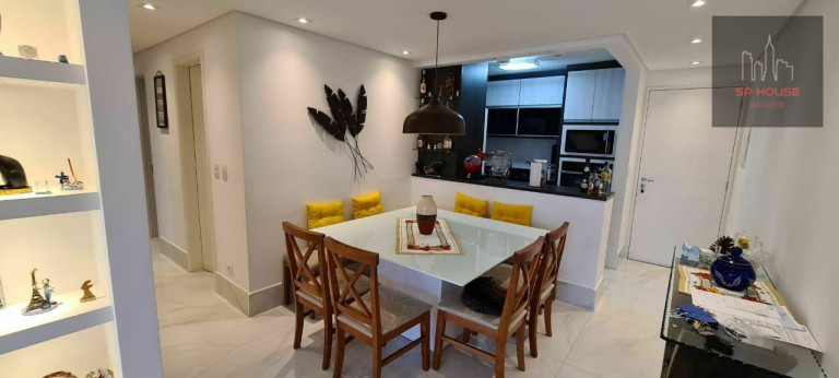 Imagem Apartamento com 3 Quartos à Venda, 84 m² em Jabaquara - São Paulo
